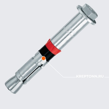 Анкер HILTI HSL4 M10 d15x109 20/-/