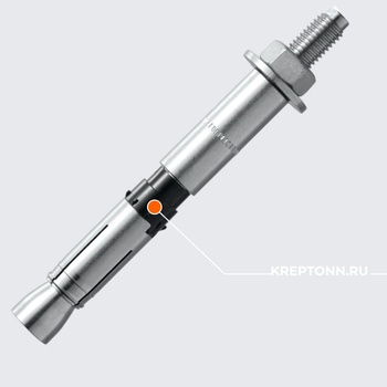 Анкер высоких нагруз. HILTI  HSL-3-GR M10 20/-/