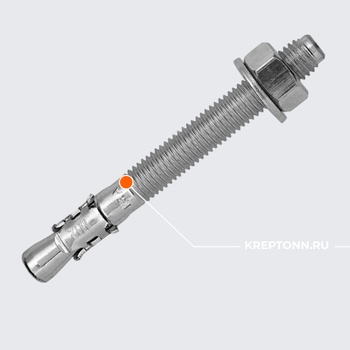 Распорный клиновой анкер Elementa ERA 10/140х210