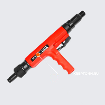 Walte СT-655 Пистолет монтажный пороховой полуавтоматический