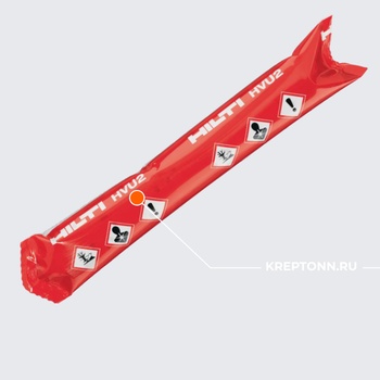 Капсула с клеевым составом HILTI HVU2 M20x170