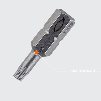 FPB TX 15/5 НАСАДКА ДЛЯ ШЛИЦА