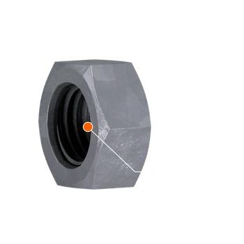 Гайка шестигранная M8-F DIN 934 8