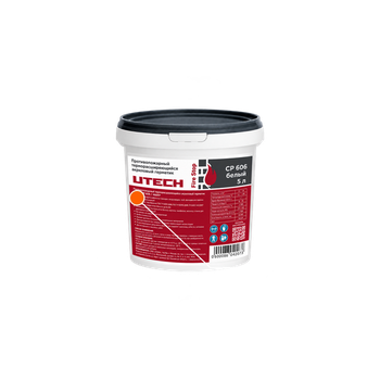 Противопожарный герметик UTECH CP 606 (5л)