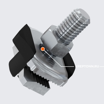 FHS CLIX 10X30 БОЛТ С Т-ОБРАЗНОЙ ГОЛОВКОЙ