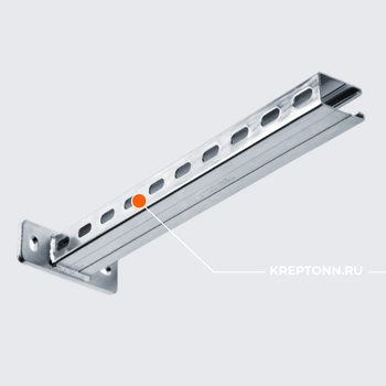 Консоль ТСА 41x62x2,5- 300 Hdg (12/4 шт/кор)