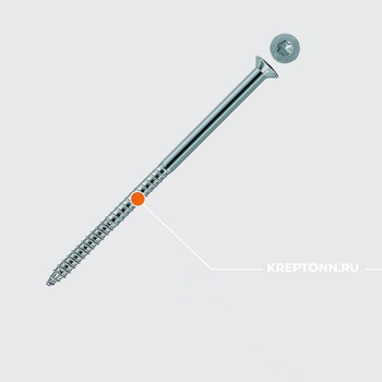 7 х 87 T A4 ШУРУП