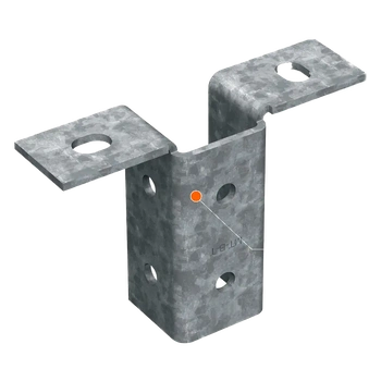 Опорная пластина, 2 отверстия HILTI MT-B-T ОС