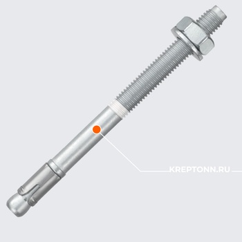 Анкер-шпилька HILTI HST2-R M10x90/10