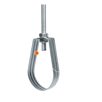 Хомут спринклер. MP-SPB-RU 10" M12