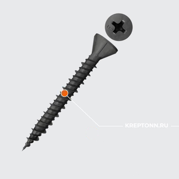 FSN-TPGM 3,9 x 45 F 1000 ШУРУП НА ЛЕНТЕ