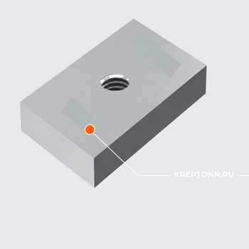 Пластина HILTI MT-FP M8 для фиксации