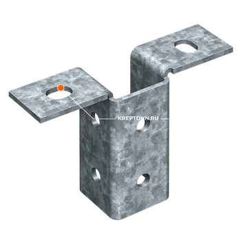 Опорная пластина, 2 отверстия HILTI MT-B-T ОС