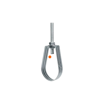 Хомут спринклер. MP-SPB-RU 2" M10/12