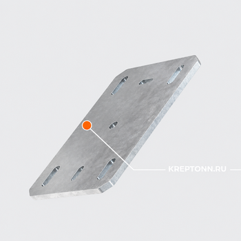 FMSF BP M ОПОРНАЯ ПЛАСТИНА