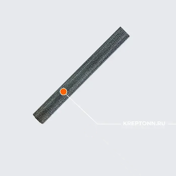 Сетчатая гильза MKT VM-SH 22 x 1000 (металл) 28405001