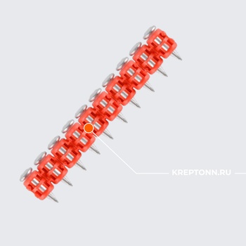 F-BX 3x22 гвозди в кассете для BX 3