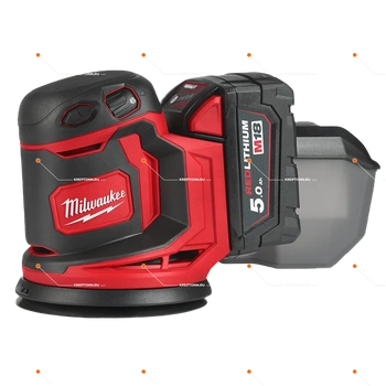 Акк. эксцентриковая шлифмашина M18 BOS125-502B