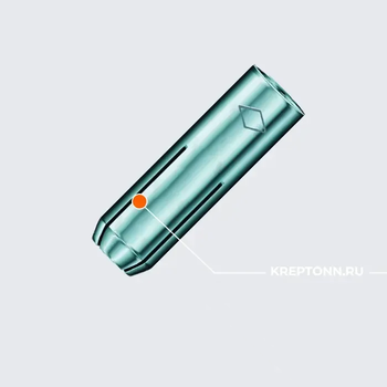 Забивной анкер MKT E M12 x 50, оцинкованная сталь 05300101