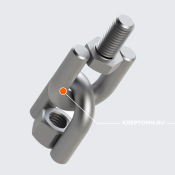 Подвес маятниковый TSH N-B М10 (50/25 шт/кор)