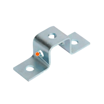 HILST Седельный соединитель профиля 41х41х4
