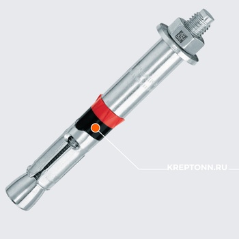 Анкер HILTI HSL4-G M16 d24x200 50/25/