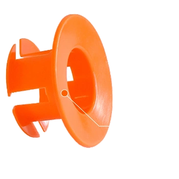HIMTEX Потолочная нейлоновая втулка М16, CNS 16