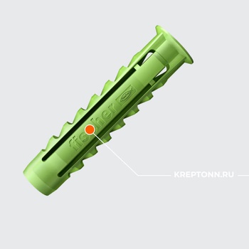 SX 5X25 GREEN ДЮБЕЛЬ