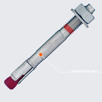 Анкер-шпилька HILTI HST-HCR M8x75/10