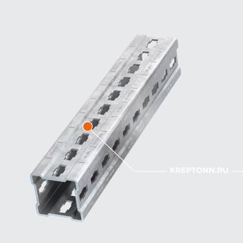 FMP 90 3M МОНТАЖНЫЙ ПРОФИЛЬ