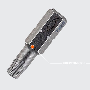 FPB T 27 PROFI Bit W 2 БИТЫ