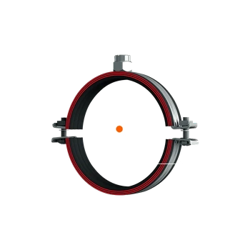 Хомут тяж. нагр. MP-MI-RU 108-116 М12 OC