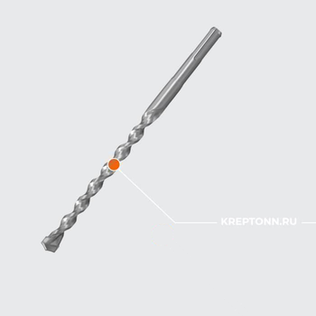 SDS Plus-V II 13/200/260 БУР