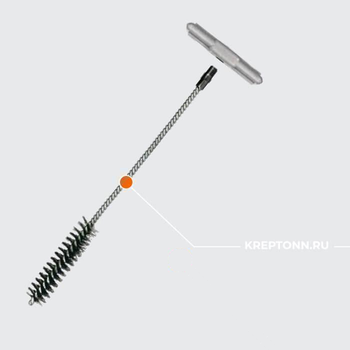 ЩЁТКА UPM BUERSTE  BUERSTE 18MM