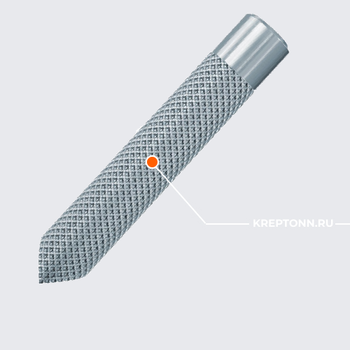 АНКЕРНАЯ ВТУЛКА RG 28X200 M20 I