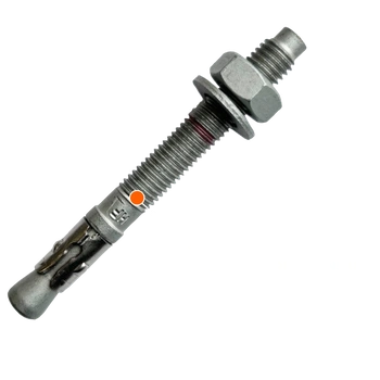 Клиновой распорный анкер в антикор. покрытии DACROMAT  WAHD HIMTEXfix 20/160*300