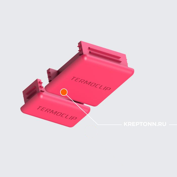 Заглушка профиля TEC SC 41x41 (50 шт/кор)