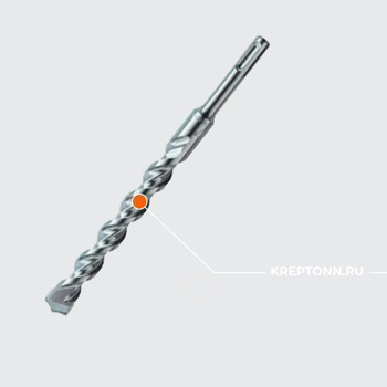 SDS Plus II 12/150/210 QP БУР
