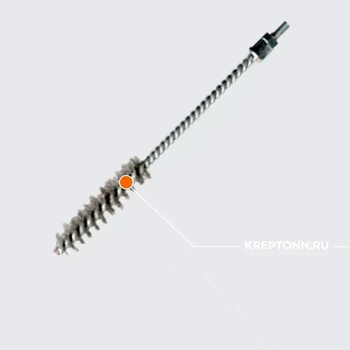 Металлическая щетка MKT RB 22 33522101