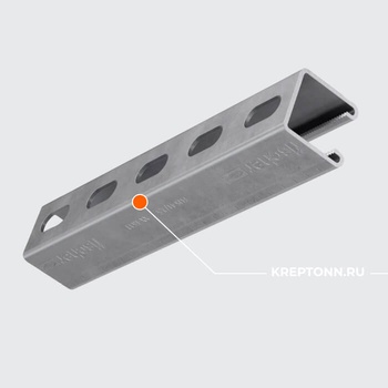 FUS 41/2,5-6М FVZ МОНТАЖНАЯ ШИНА