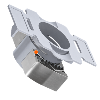 FCN CLIX P 12 A4 МОНТАЖНАЯ ГАЙКА