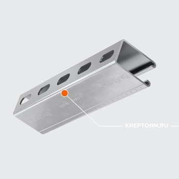 FUS 62/2,5-6M МОНТАЖНАЯ ШИНА