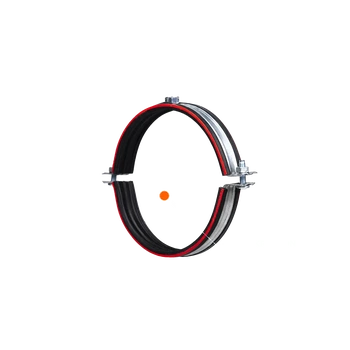 Трубный хомут MP-PI-RU 60-65 M8/M10