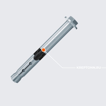 FH II 15/25 S ВЫСОКОЭФФЕКТИВНЫЙ АНКЕР