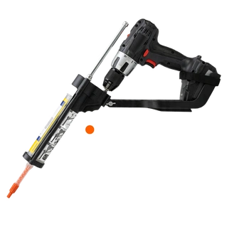 Адаптер на шуруповерт для картриджа HIMTEX 410мл