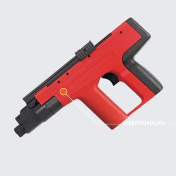 Walte PT-450V Пистолет монтажный пороховой полуавтоматический