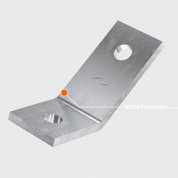 FAF 2/135° A4 УГОЛОК