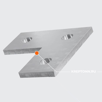 FFF 3L FVZ ПЛОСКИЙ СОЕДИНИТЕЛЬНЫЙ ЭЛЕМЕНТ