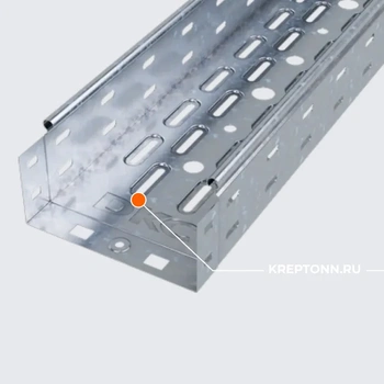 Лоток перфорированный DKC 300х50 L3000