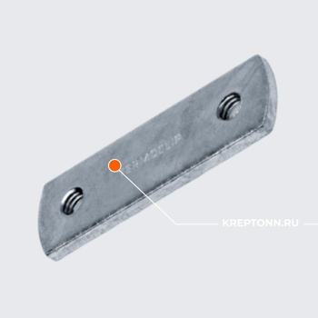 Гайка профиля двойная TND 28 4F2  M8 (20  шт/кор)
